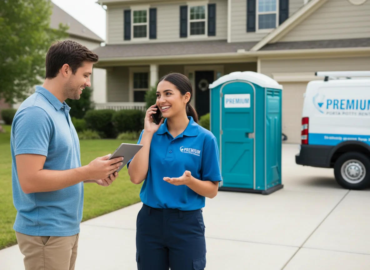 VIP Portable Toilets Seven Springs, NC FAQs